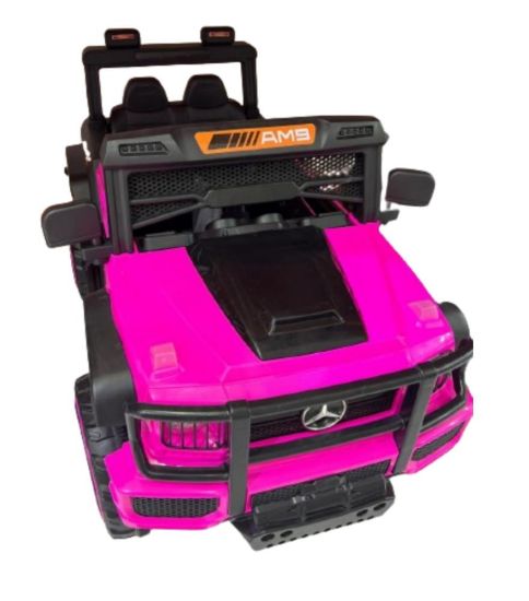 صورة جيب مرسيدس ماطورين